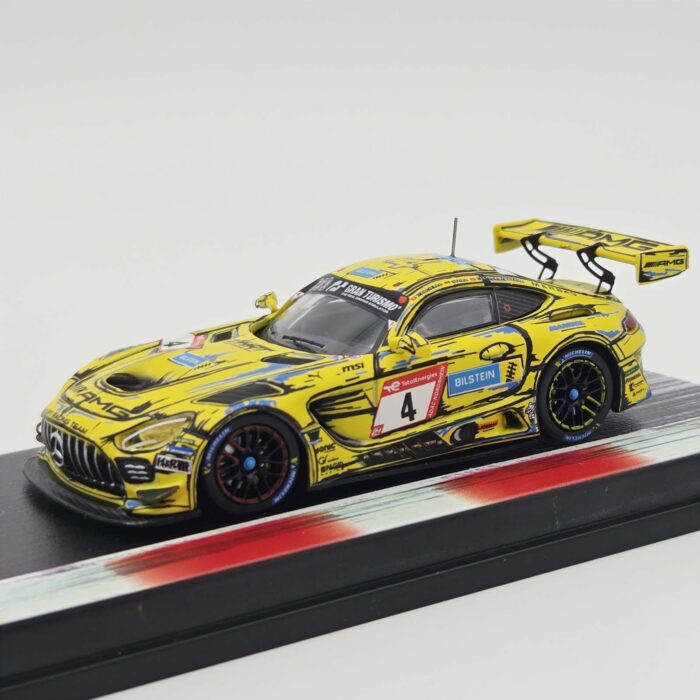Tarmac - Mercedes Benz AMG GT3 #4