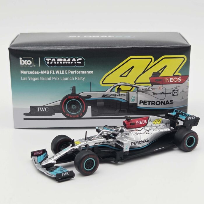 Tarmac - Mercedes Benz AMG F1 W12 E