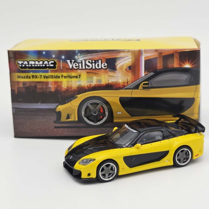 Tarmac -  Mazda RX-7 VeilSide Fortune7