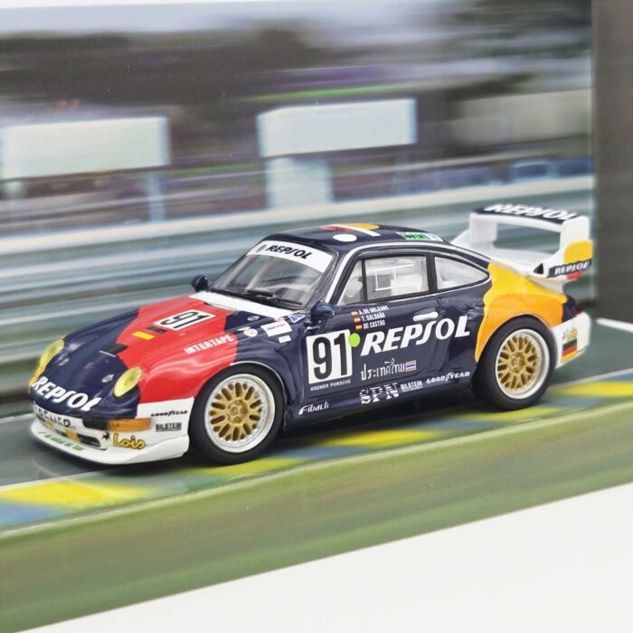 Tarmac - 1995 Porsche 911 GT2 #91