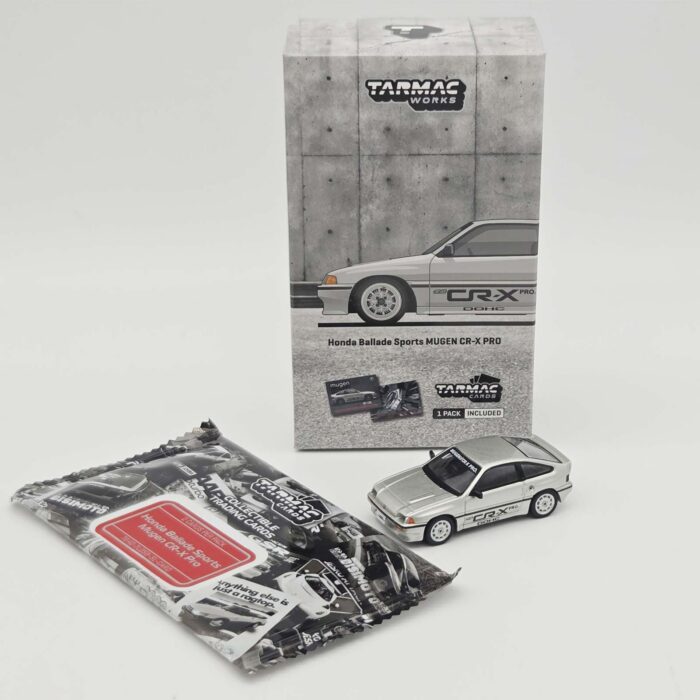 Tarmac - Honda Ballade Sports MUGEN