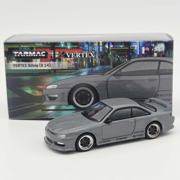 Tarmac - VERTEX Nissan Silvia (S 14