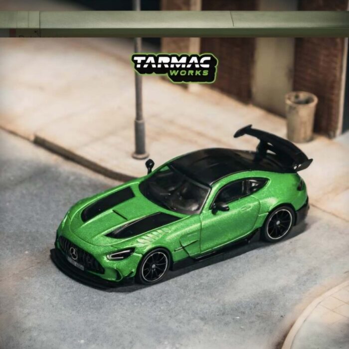 Tarmac - Mercedes-Benz AMG GT Black Series