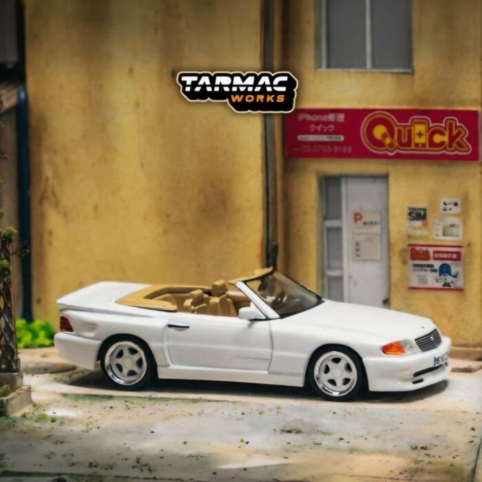 Tarmac - Mercedes-Benz SL 500 Koenig Specials