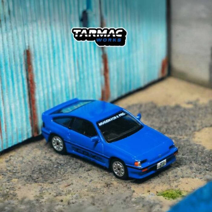 Tarmac - Honda Ballade Sports MUGEN CR-X PRO