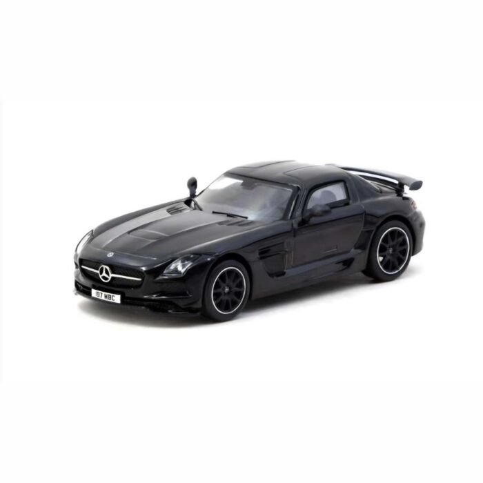 Tarmac - Mercedes-Benz SLS AMG Coupé Black Series