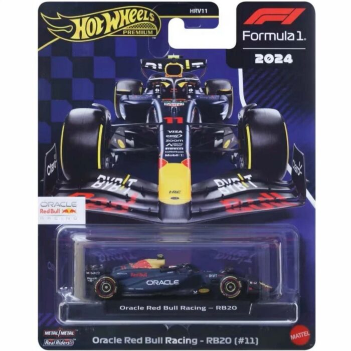 Hot Wheels - Red Bull Sergio Perez #11