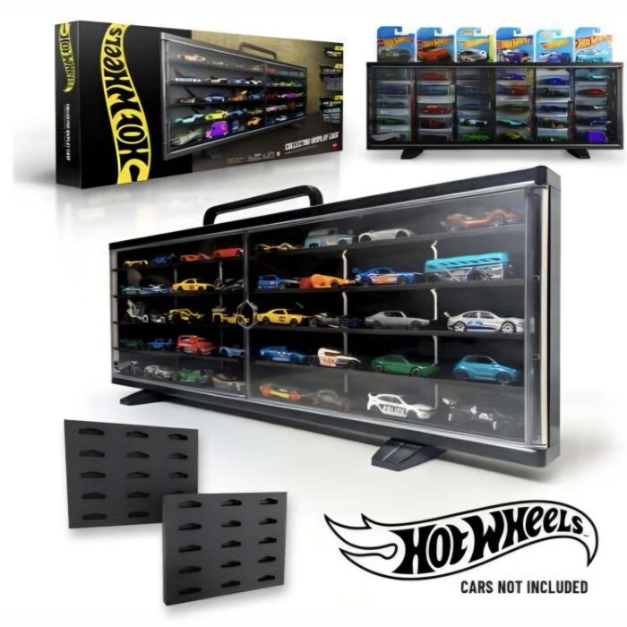 Hot Wheels - Hotwheels Collector Case