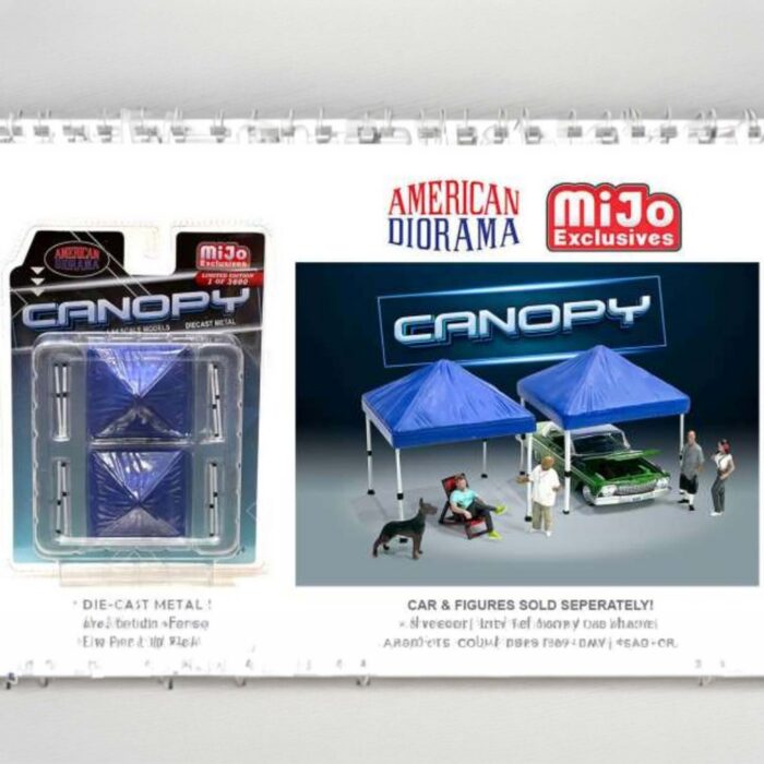 American Diorama - Canopy set of 2