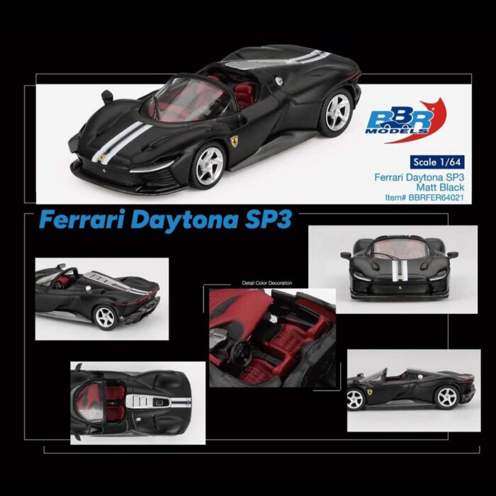 BBR - Ferrari Daytona SP3