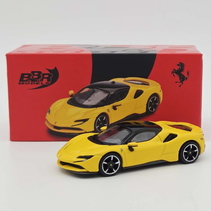 BBR - 2024 Ferrari SF90, Giallo Modena