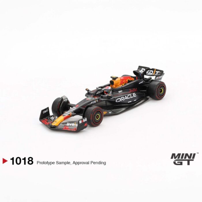 Mini Gt - 2024 Red Bull Racing RB20 #1