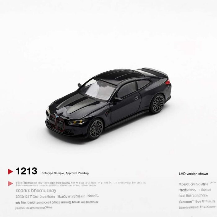 Mini Gt - 2025 BMW M4 (G82) CS lhd