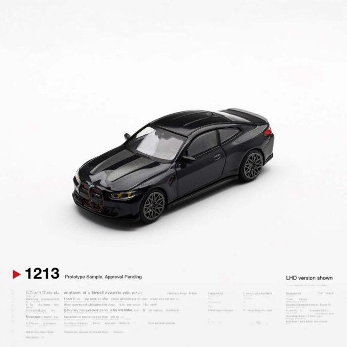 Mini Gt - 2025 BMW M4 (G82) CS blister