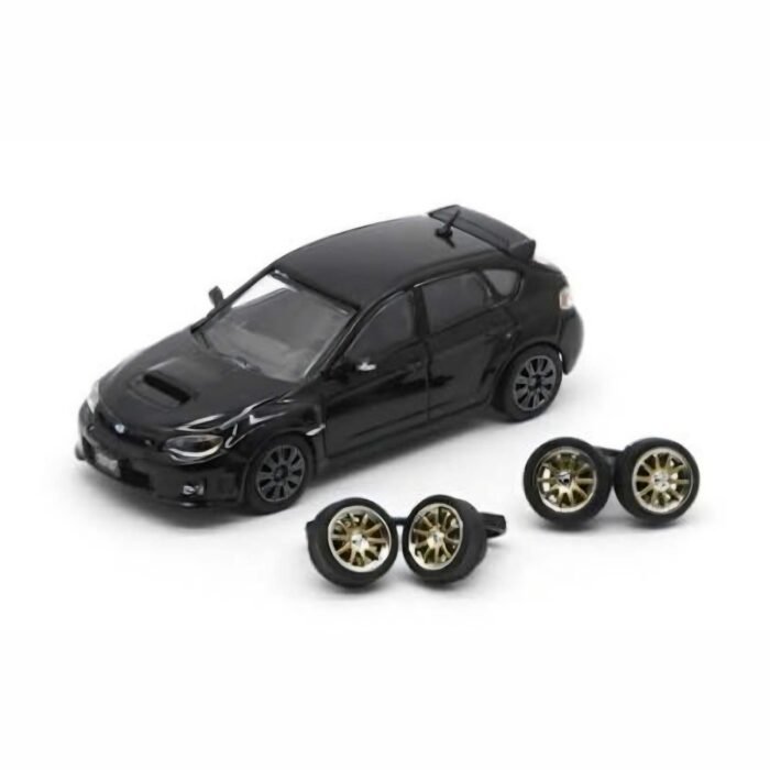 Bm Creations - 2009 Subaru Impreza WRX lhd
