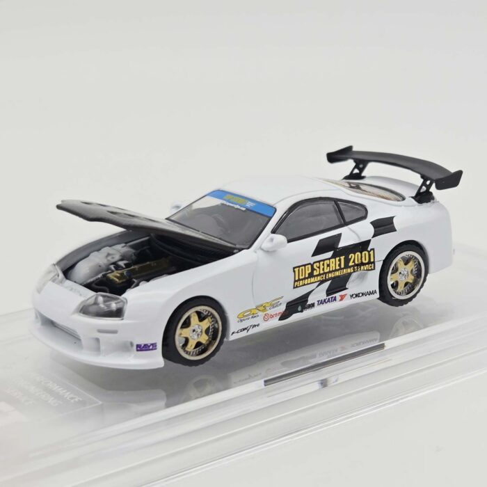 Bm Creations - Toyota Supra JZA80
