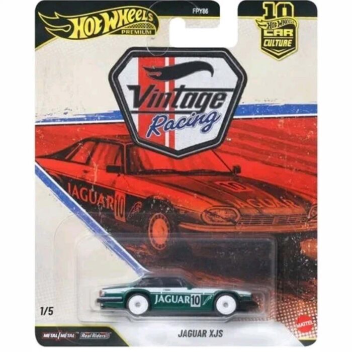 Hot Wheels - Jaguar XJS