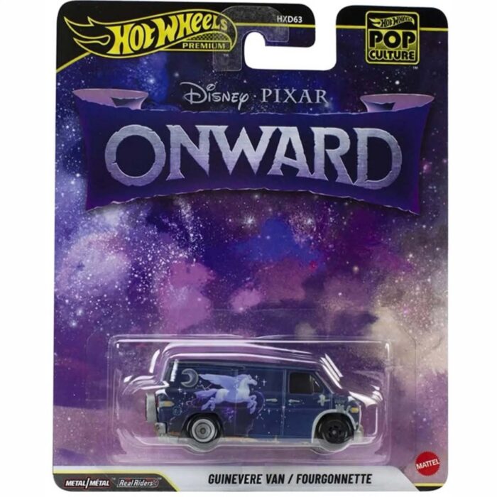 Hot Wheels - Guinevere Van, various