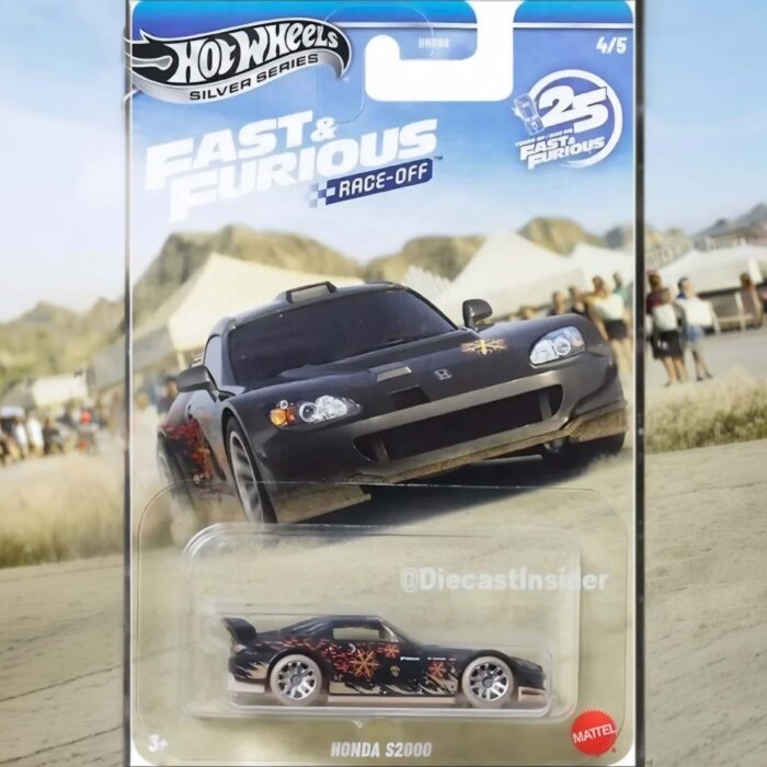 Hot Wheels - Honda S2000, various