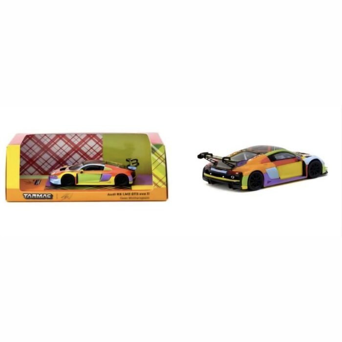 Tarmac - 2026 Audi R8 LMS GT3 VO II Sean Wotherspoon