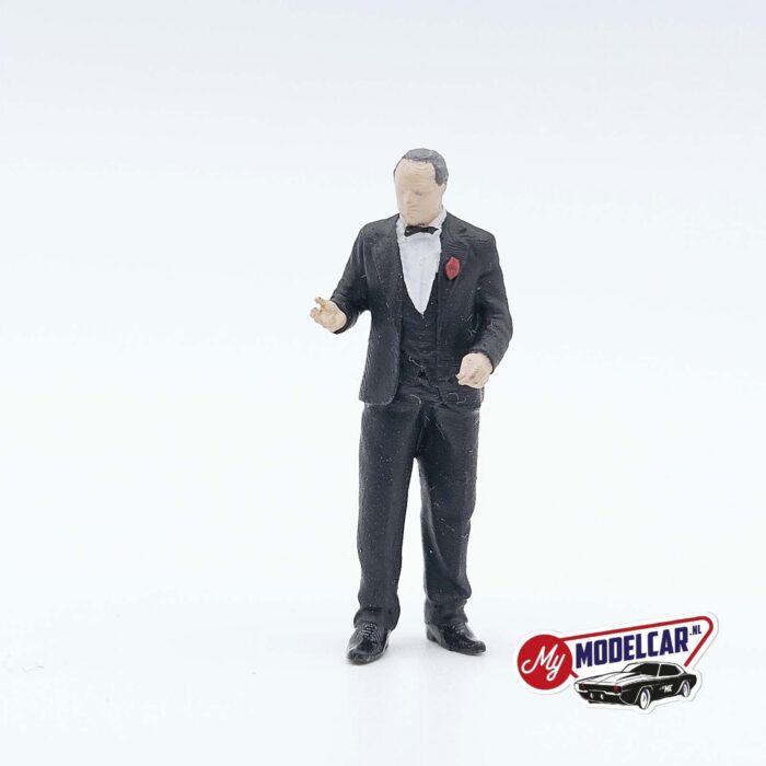 Cartrix - The Godfather figure